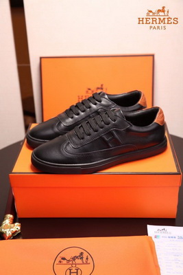 Hermes Fashion Casual Men Shoes--019